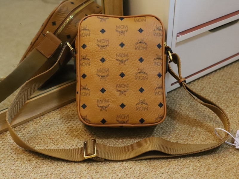 MCM Satchel Bags